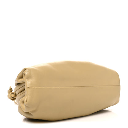 Bottega Veneta Butter Calfskin The Mini Pouch Tapioca 4 of 11