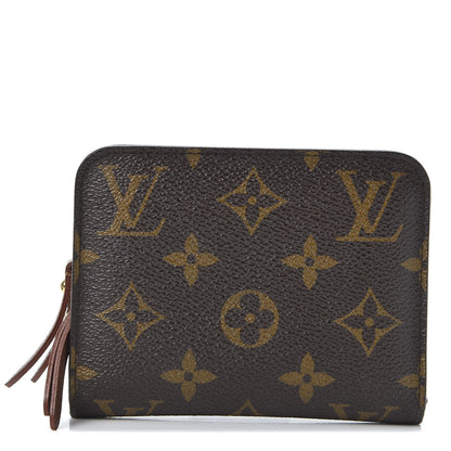 Louis Vuitton Monogram Insolite Coin Purse Wallet 1 of 9