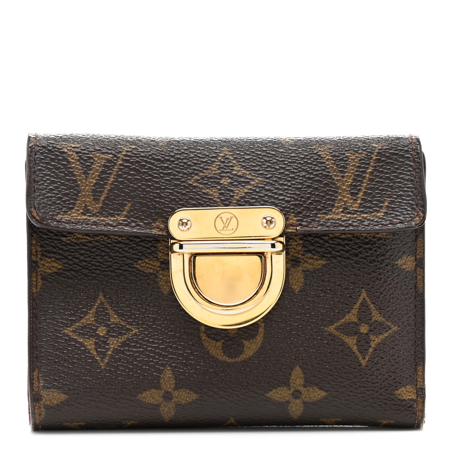 Monogram Koala Compact Wallet