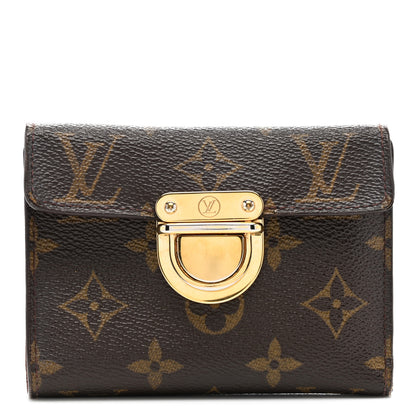 Louis Vuitton Monogram Koala Compact Wallet 1 of 6