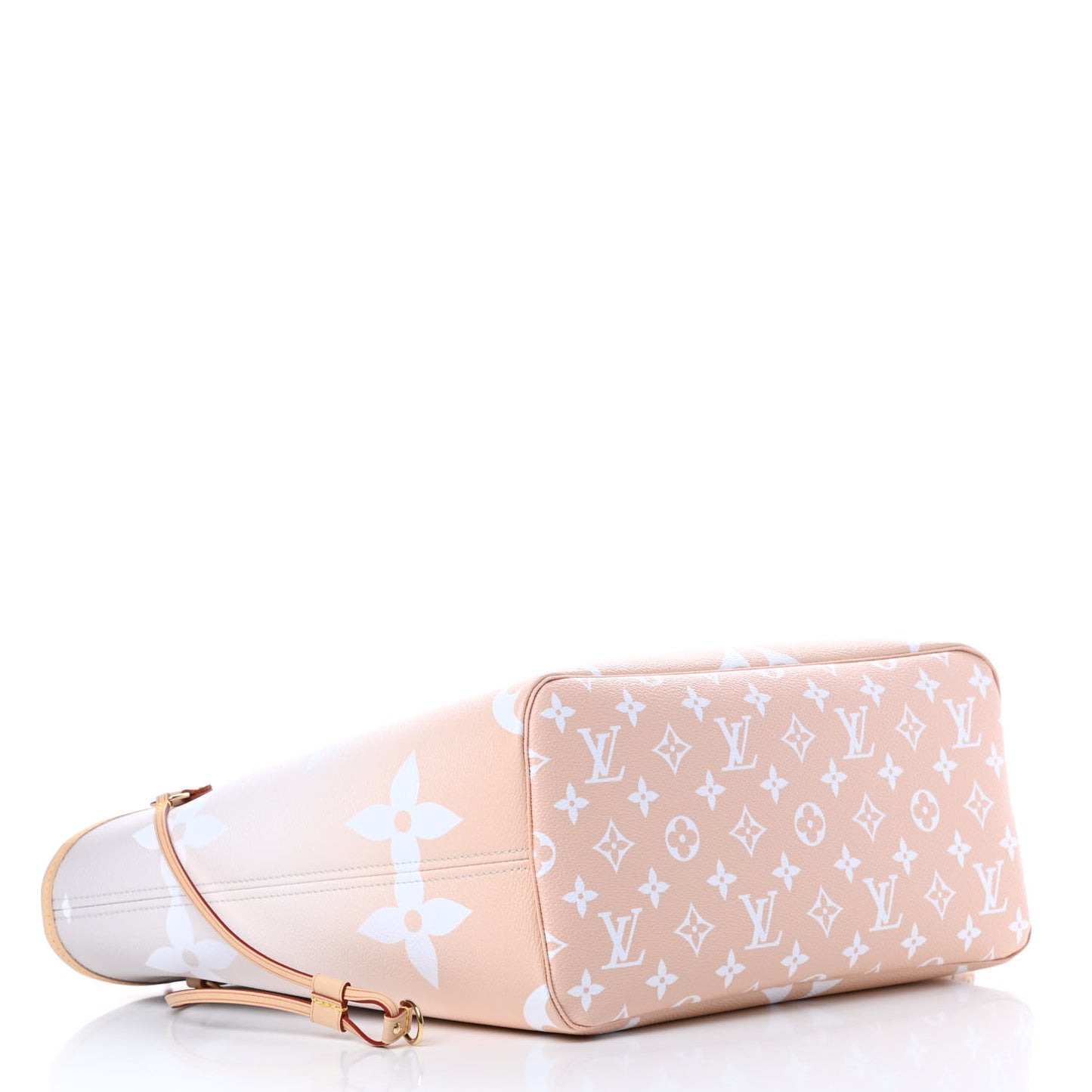 Monogram Giant By The Pool Neverfull MM Brume