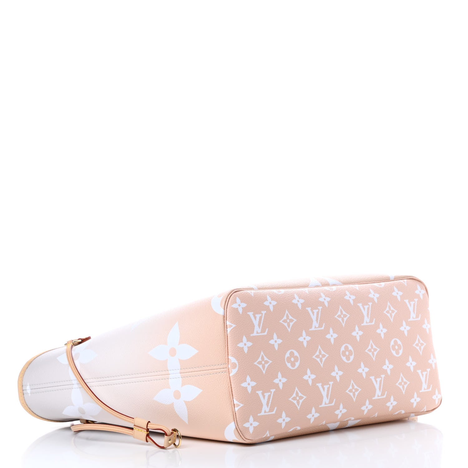 Louis Vuitton Monogram Giant By The Pool Neverfull MM Brume 4 of 11