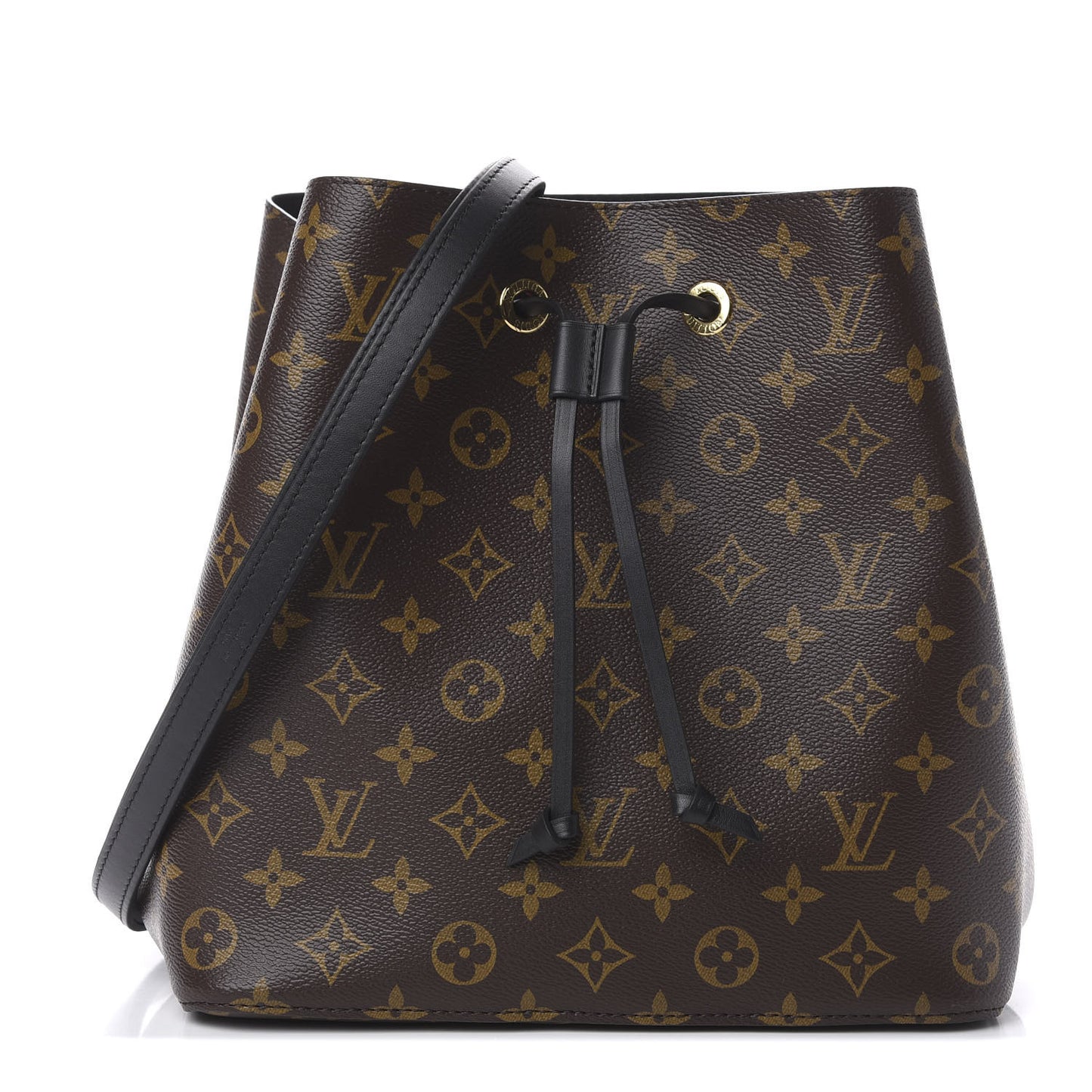 Monogram Neonoe MM Black