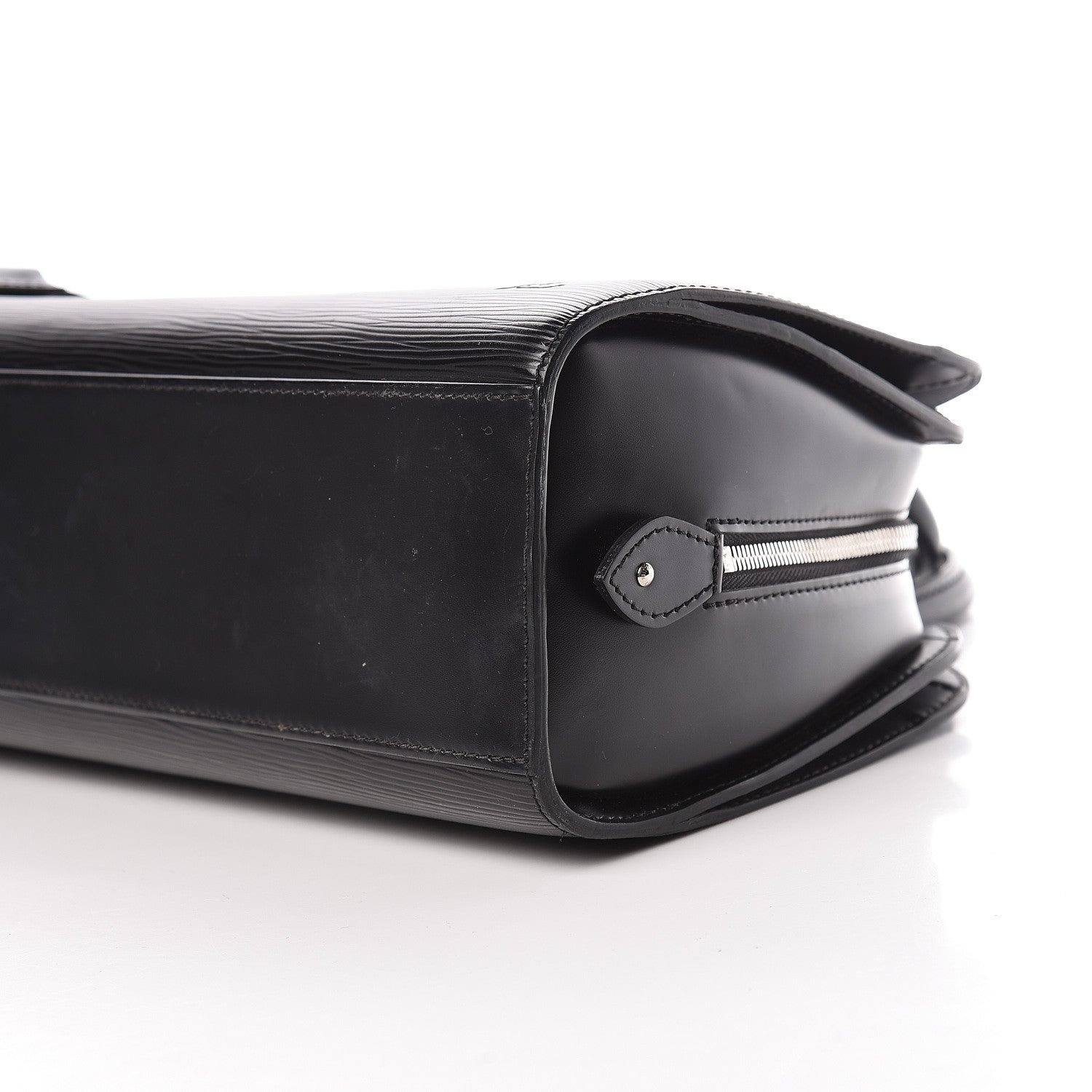 Louis Vuitton Epi Pont-Neuf PM Black 11 of 17