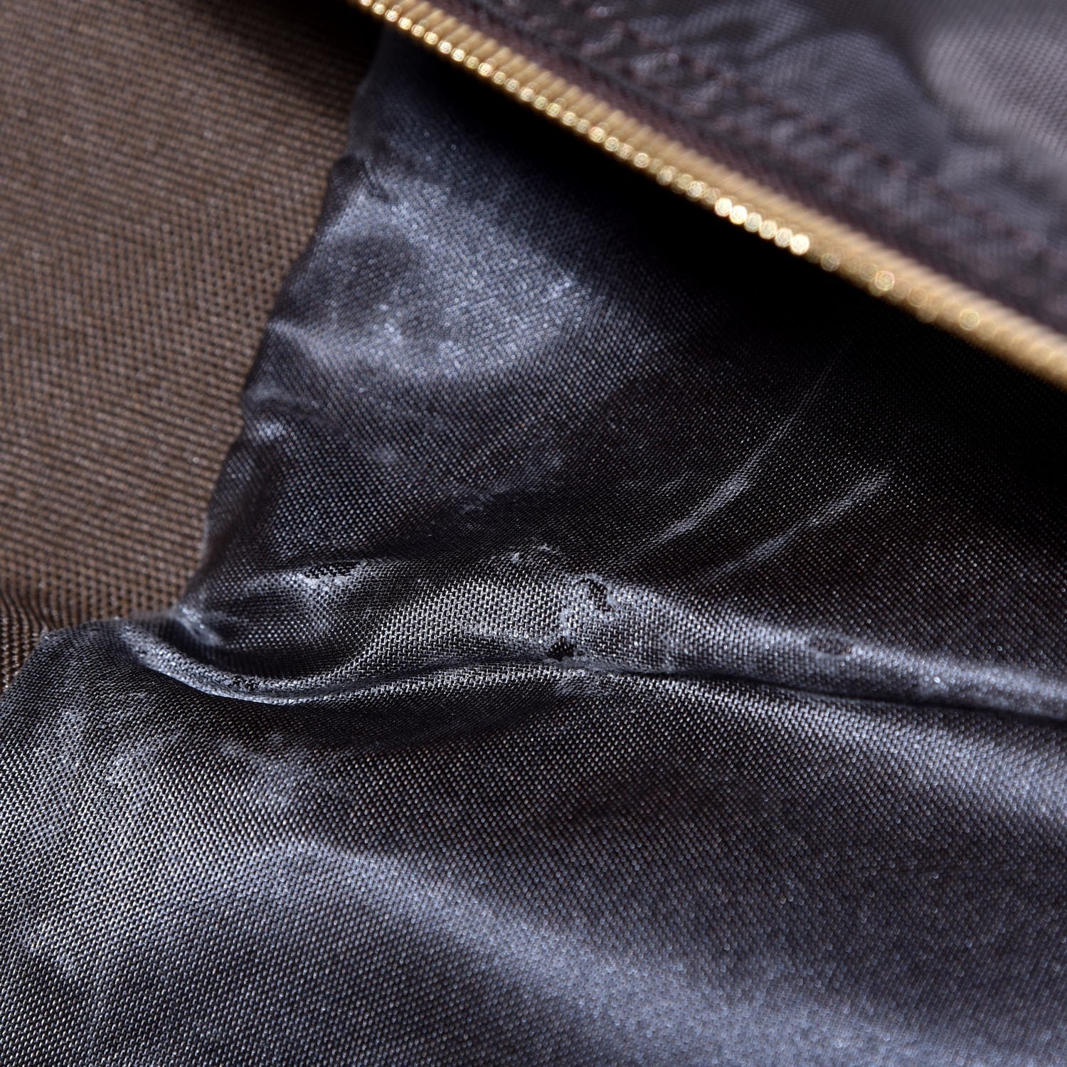 Louis Vuitton Monogram Garment Cover 2 Hangers 8 of 8