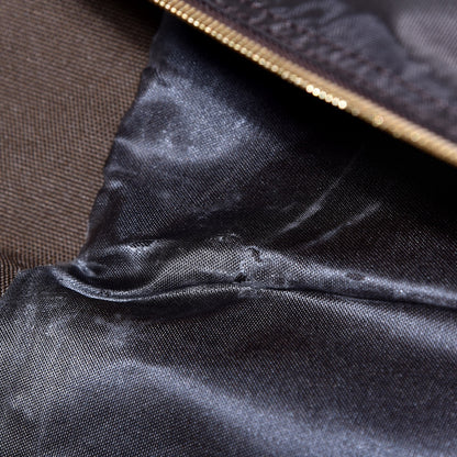 Louis Vuitton Monogram Garment Cover 2 Hangers 8 of 8