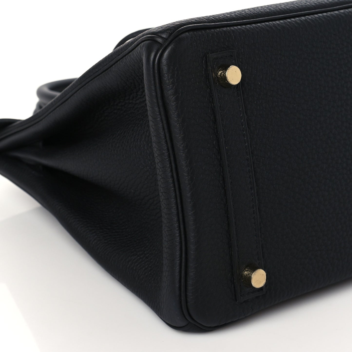 Togo Birkin 30 Black