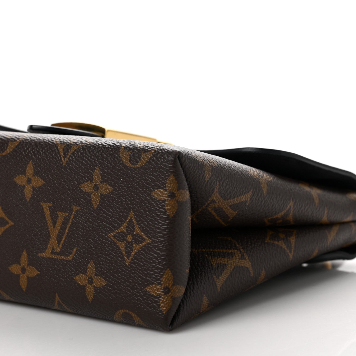 Louis Vuitton Monogram Locky BB Black 8 of 8