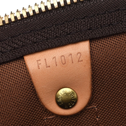 Louis Vuitton Monogram Keepall 50 7 of 10