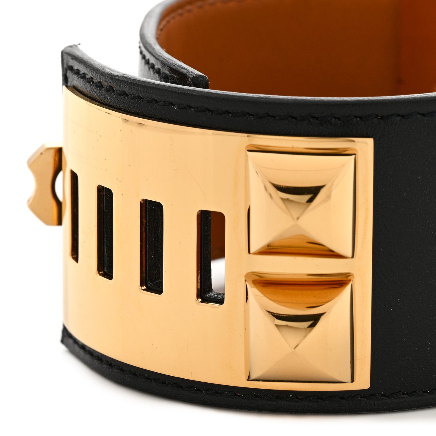 Box Collier De Chien CDC Bracelet T3 Black