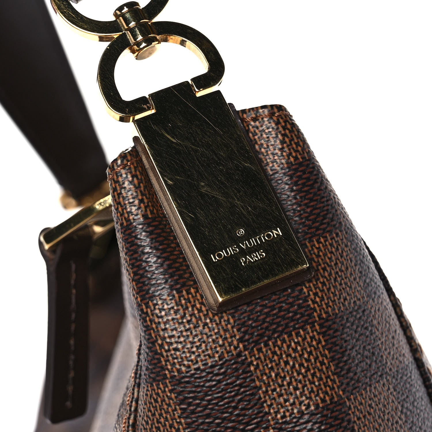 Louis Vuitton Damier Ebene Portobello PM 12 of 13