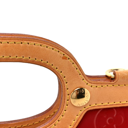 Louis Vuitton Vernis Roxbury Drive Pomme D'Amour 16 of 16