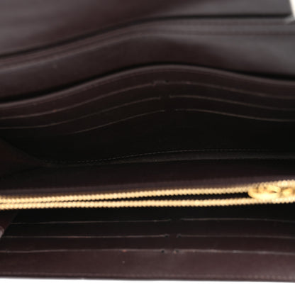 Louis Vuitton Vernis Mira MV Chain Wallet Amarante 4 of 11