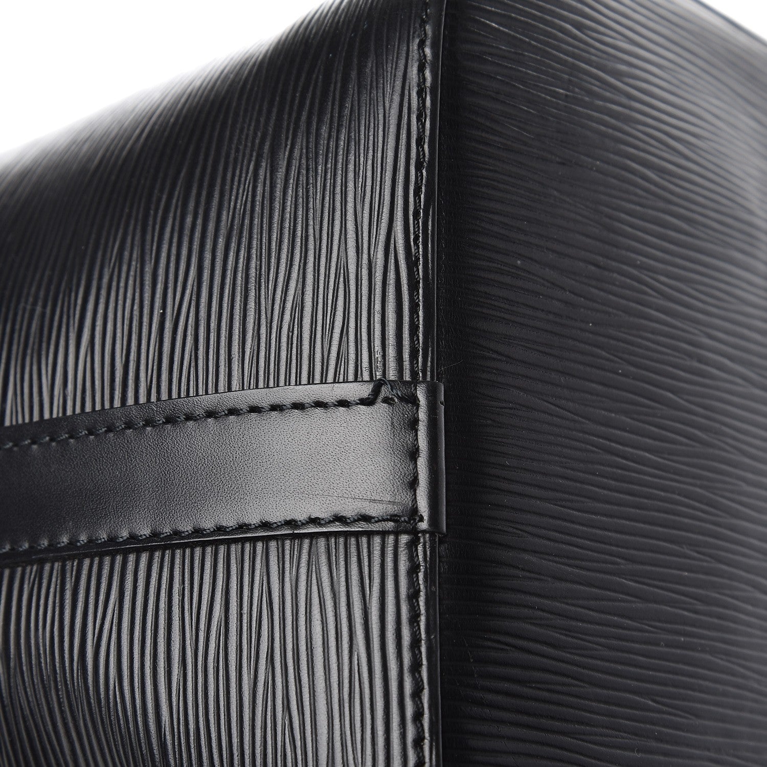 Louis Vuitton Epi Petit Noe Black 8 of 9