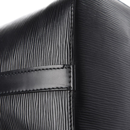 Louis Vuitton Epi Petit Noe Black 8 of 9