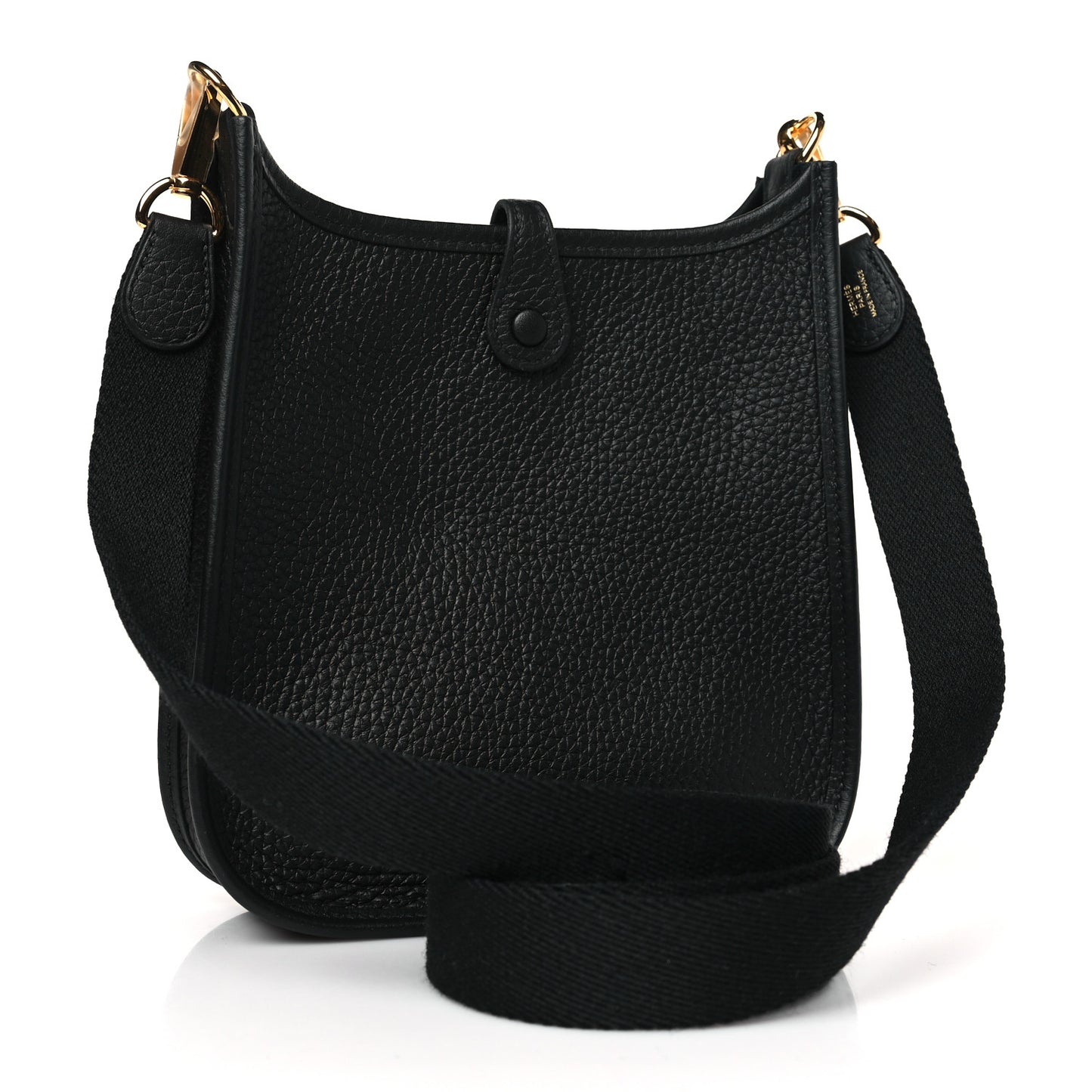 Taurillon Clemence Evelyne TPM Black