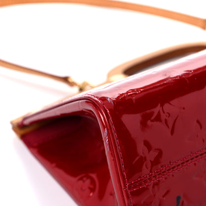 Louis Vuitton Vernis Roxbury Drive Pomme D'Amour 7 of 22