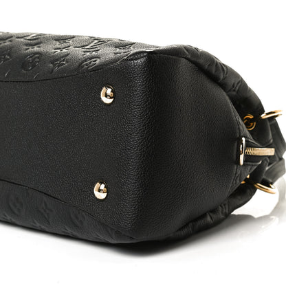 Louis Vuitton Empreinte Ponthieu PM Black 10 of 10