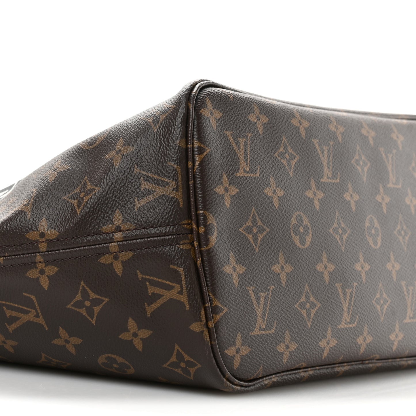 Monogram World Tour Neverfull MM