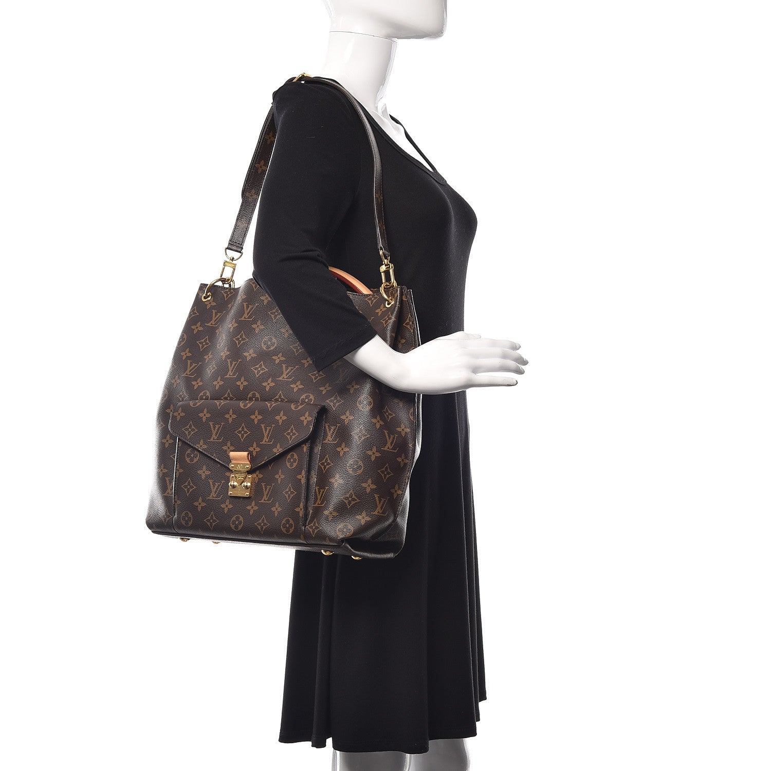 Louis Vuitton Monogram Metis 3 of 14