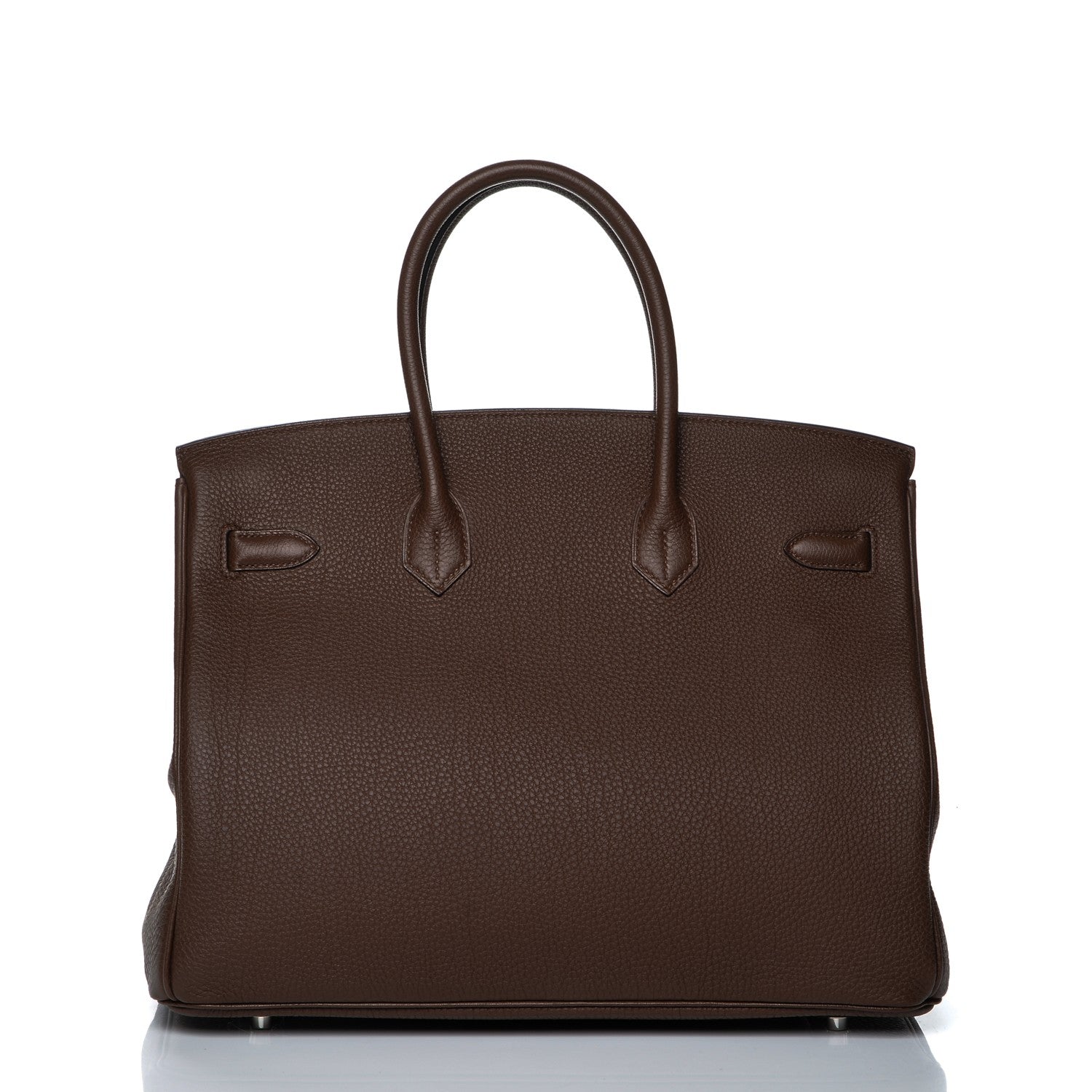 Hermes Togo Birkin 35 Brulee 6 of 24
