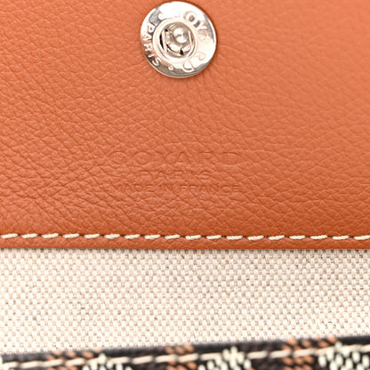 Goyard Goyardine Boheme Hobo Black Gold 8 of 12