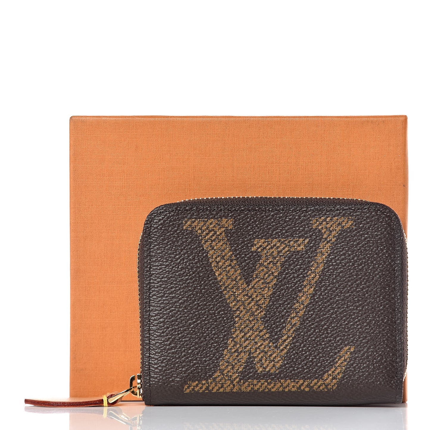 Monogram Giant Zippy Coin Purse