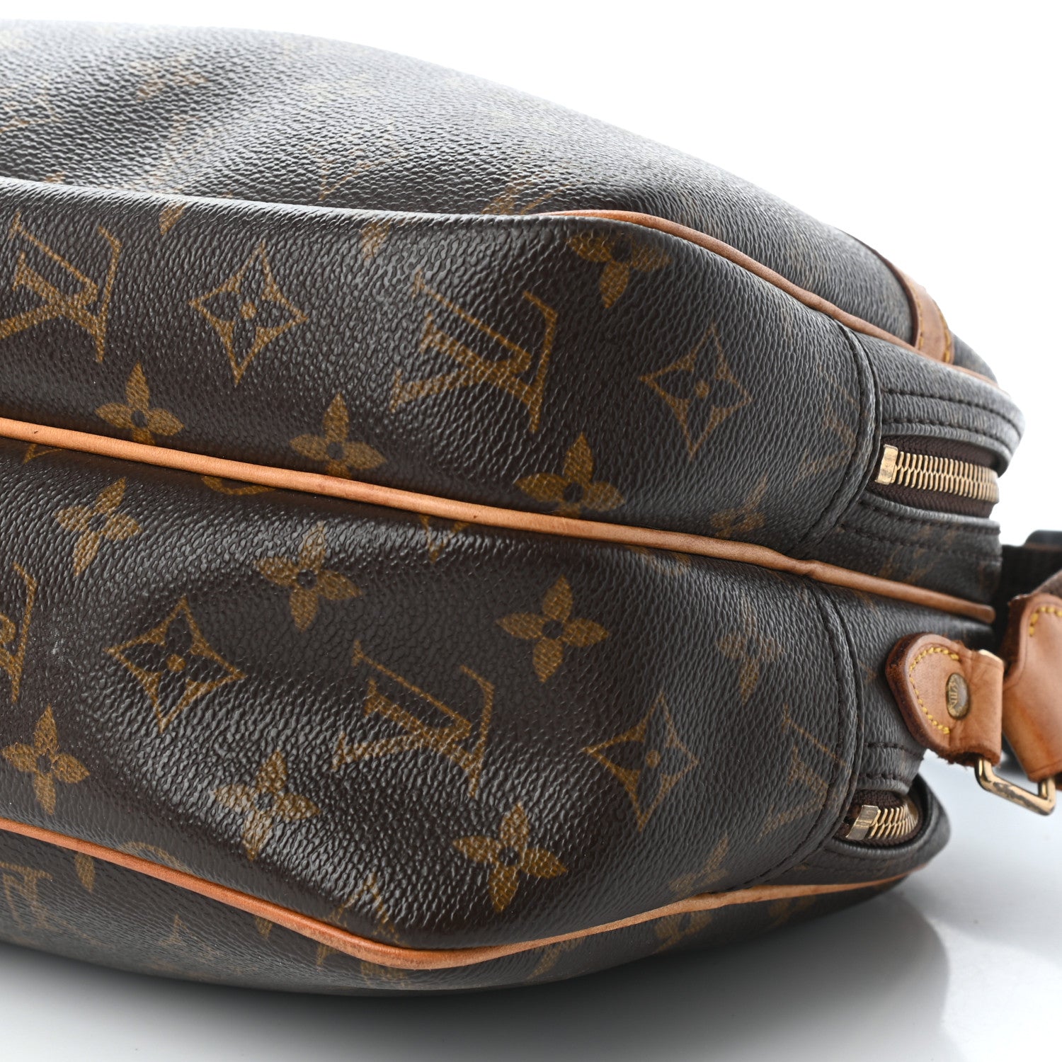 Louis Vuitton Monogram Reporter PM 9 of 9