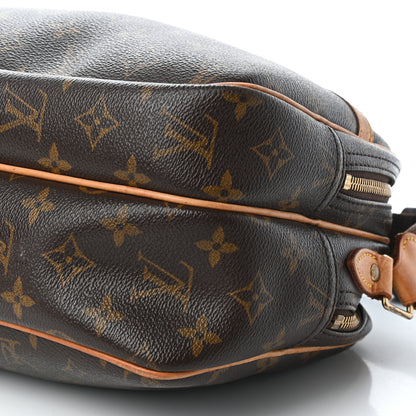 Louis Vuitton Monogram Reporter PM 9 of 9