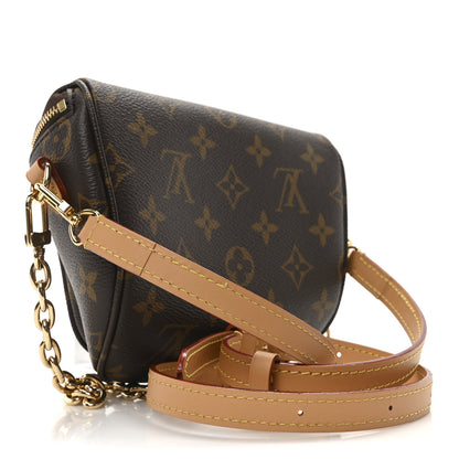 Louis Vuitton Monogram Mini Bumbag 3 of 9