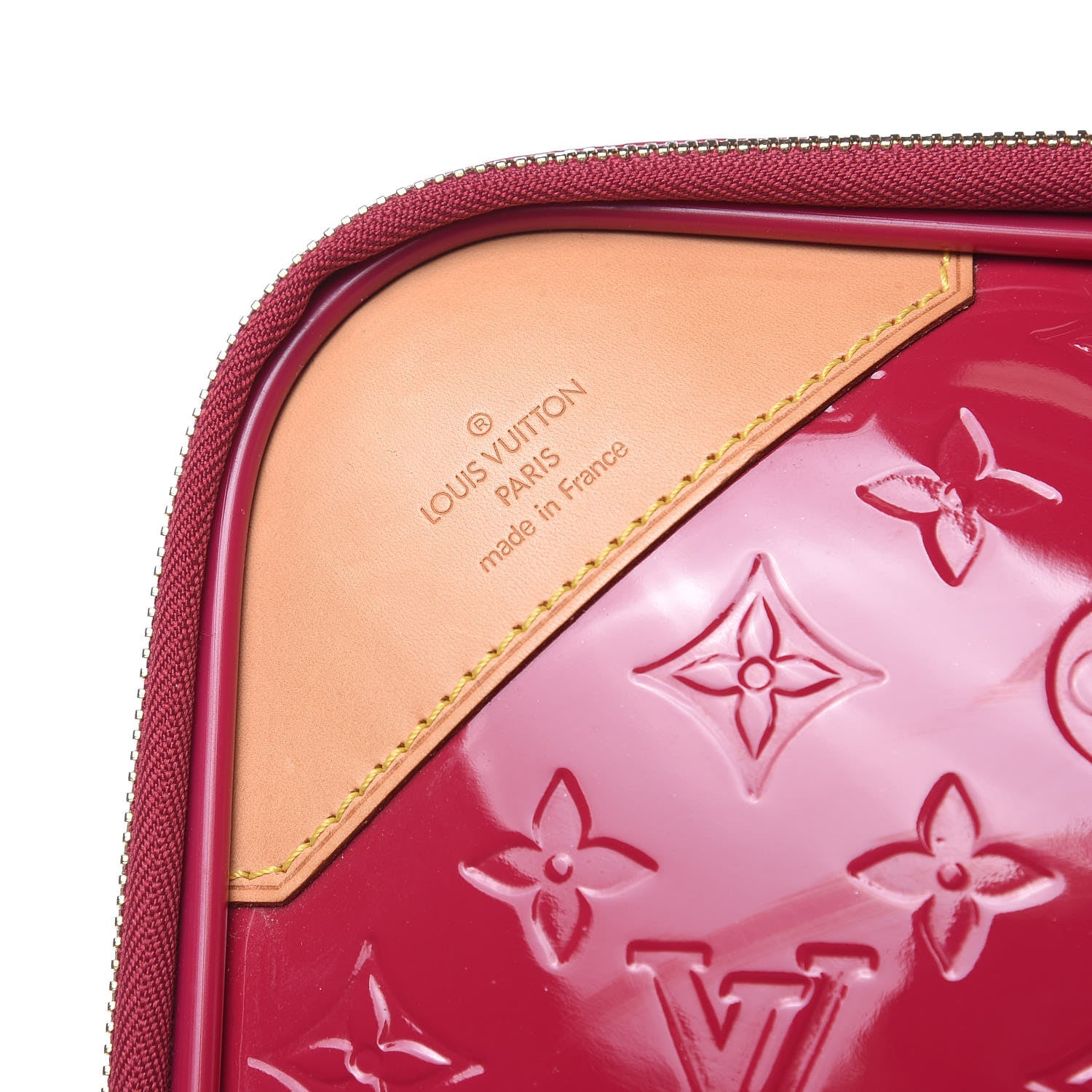 Louis Vuitton Vernis Pegase 45 Rose Indien 7 of 17