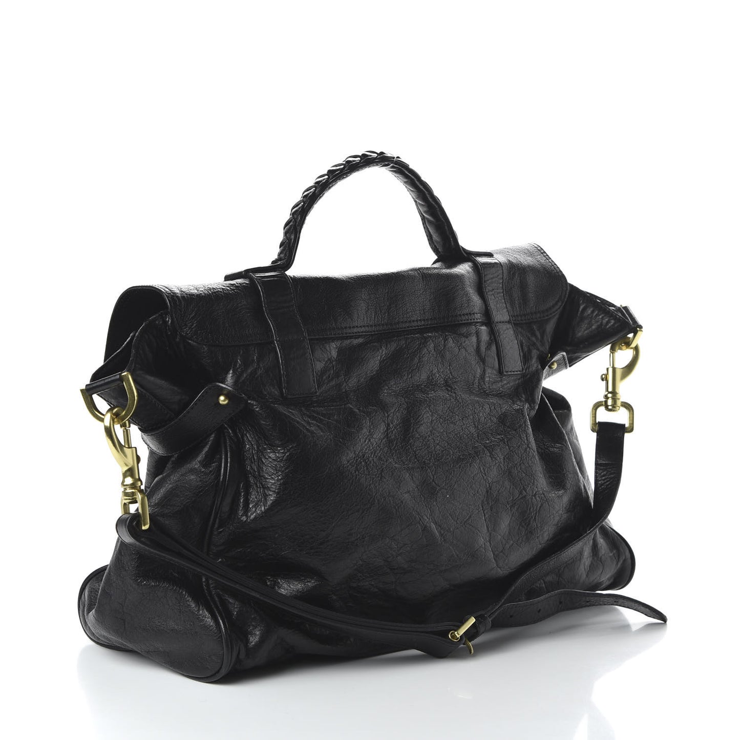 Soft Buffalo Oversized Alexa Black