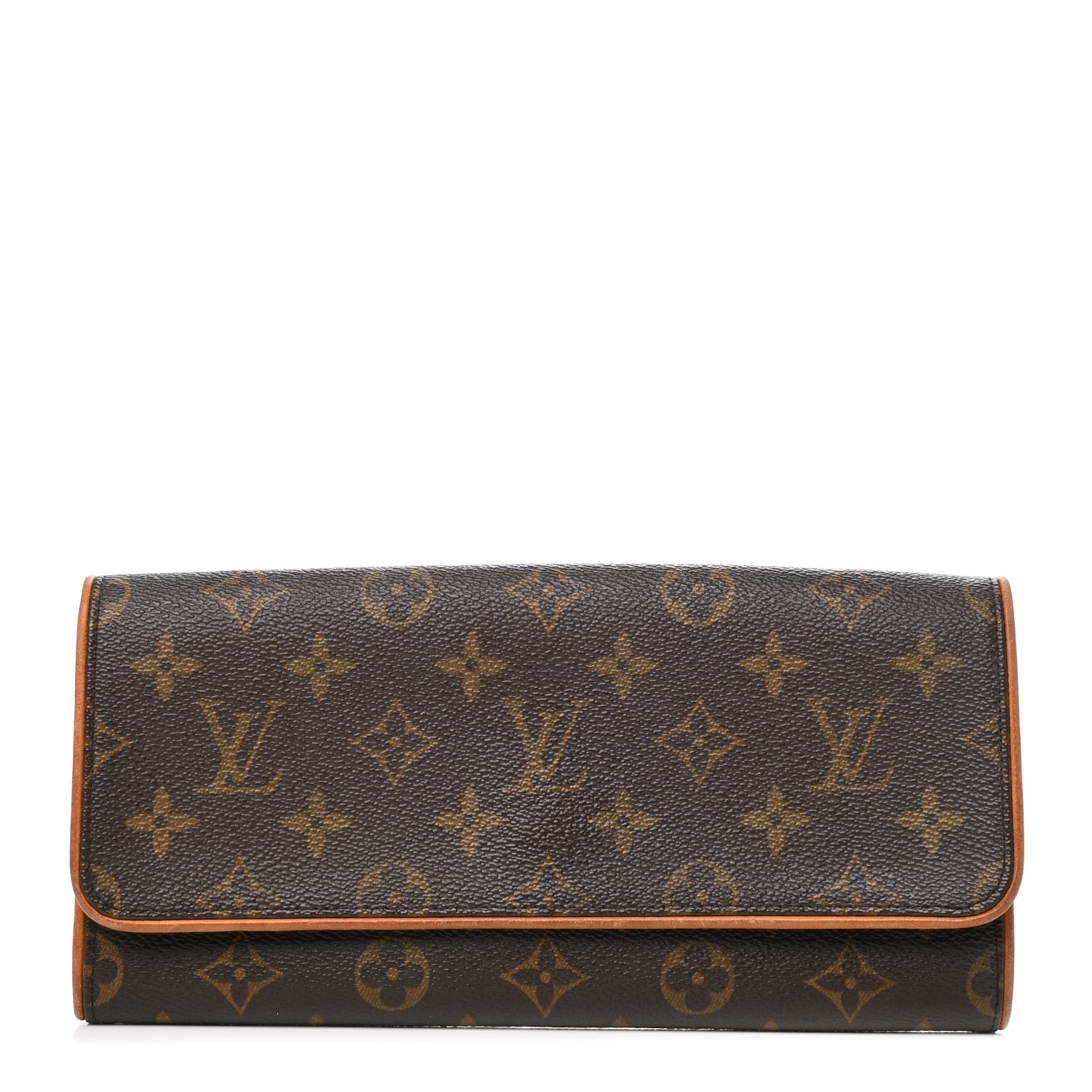 Louis Vuitton Monogram Pochette Twin GM 1 of 7