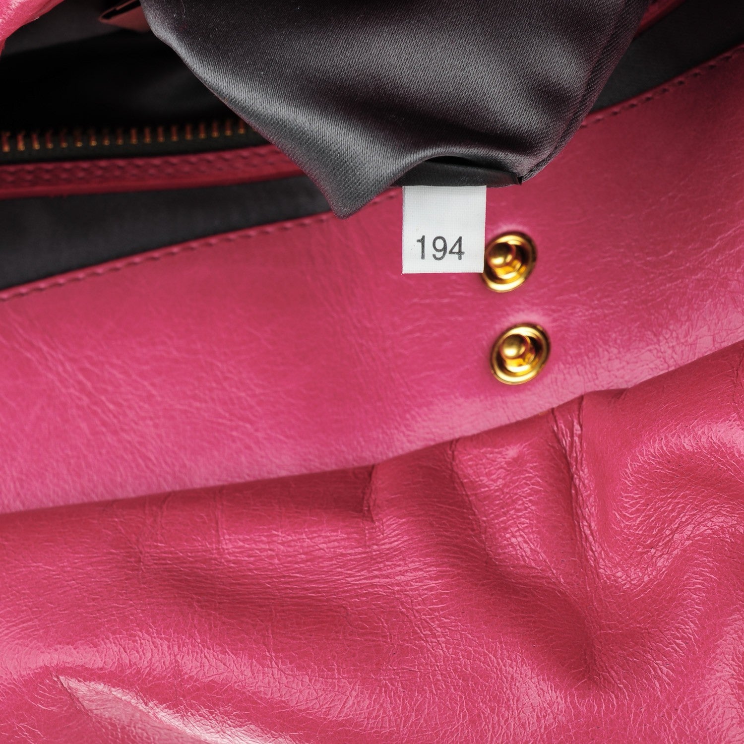 Miu Miu Matelasse Lux Nappa Hobo Peonia 8 of 8