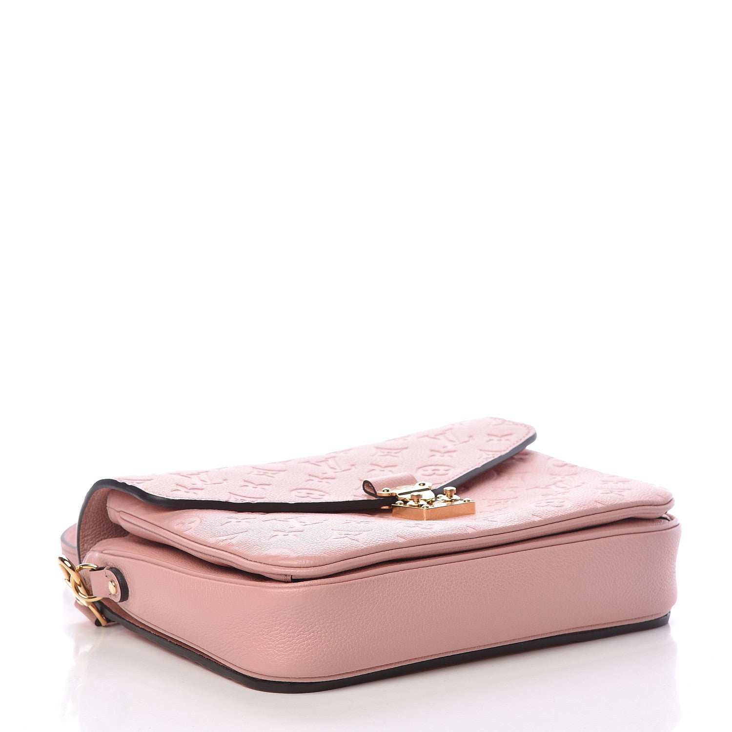 Louis Vuitton Empreinte Pochette Metis Rose Poudre 4 of 10