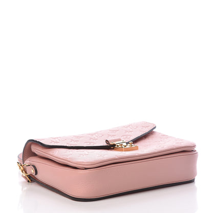 Louis Vuitton Empreinte Pochette Metis Rose Poudre 4 of 10