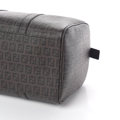 Fendi Zucchino Spalmati Forever Boston Moro Black 9 of 9