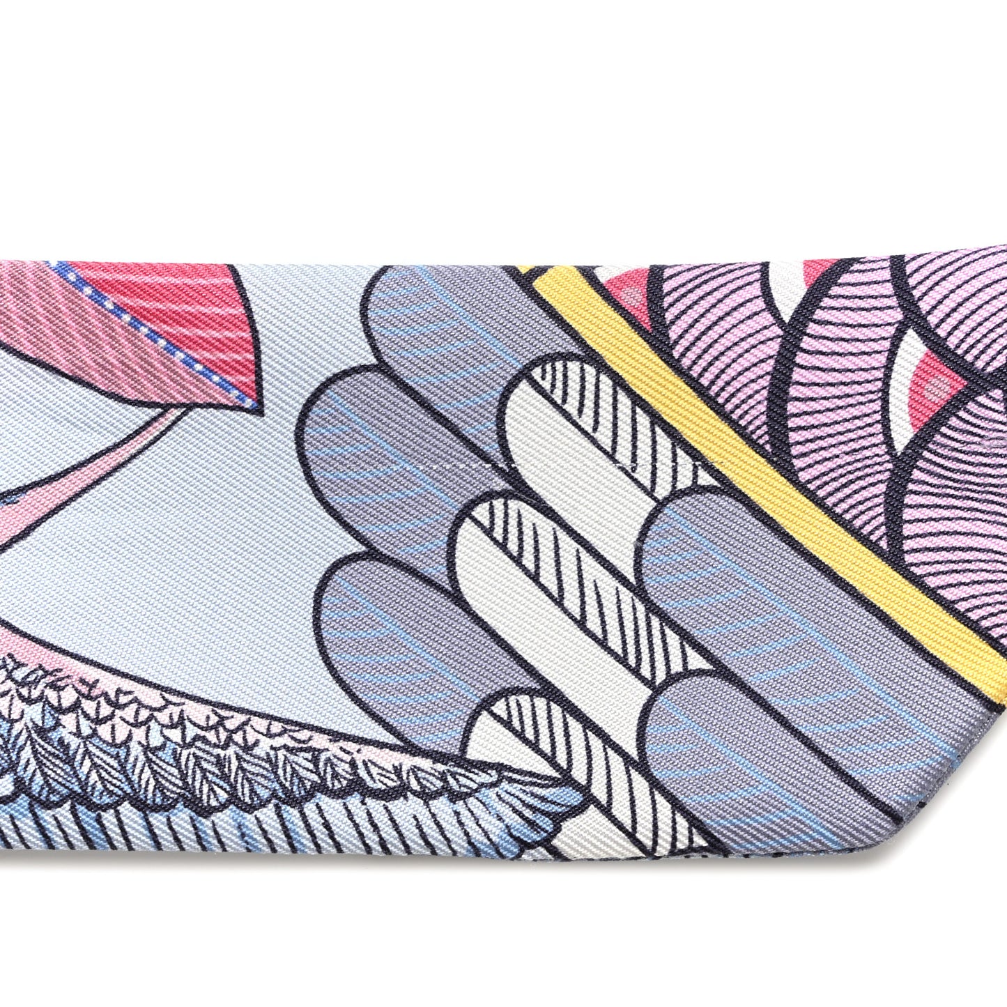 Silk Tree Of Song Twilly Bleu Pale Rose Blue Jean