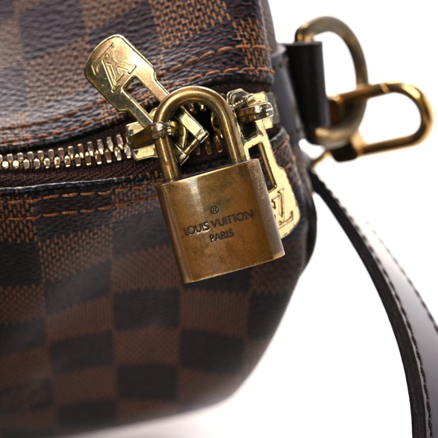 Damier Ebene Speedy Bandouliere 30