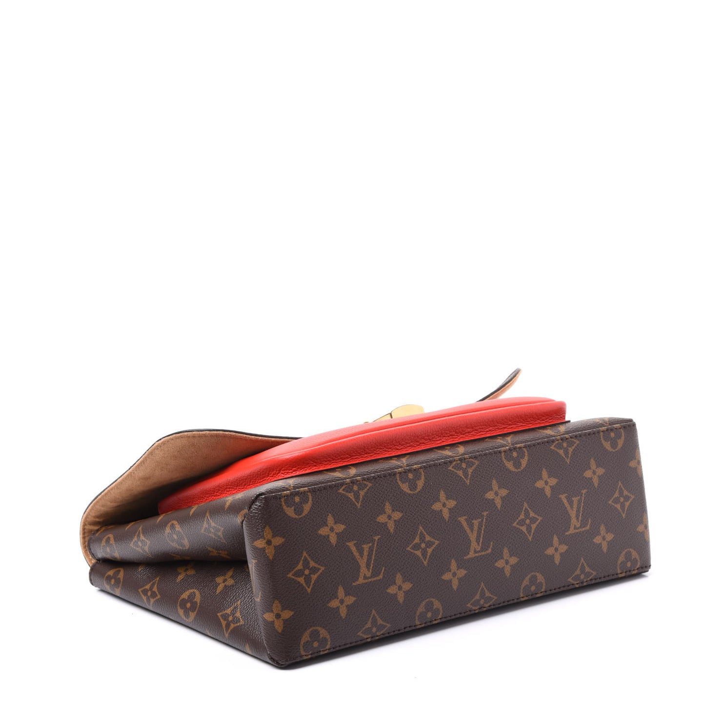 Monogram Marignan Coquelicot