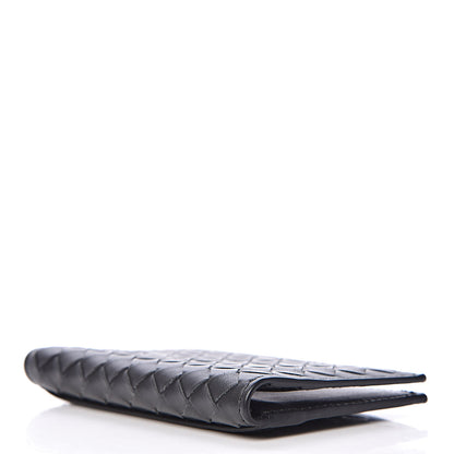 Bottega Veneta Intrecciato VN Card Case Ferro 4 of 9