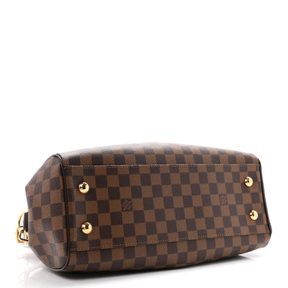 Louis Vuitton Damier Ebene Trevi PM 4 of 9