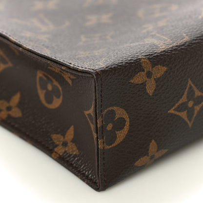Louis Vuitton Monogram Toiletry Pouch 26 5 of 10