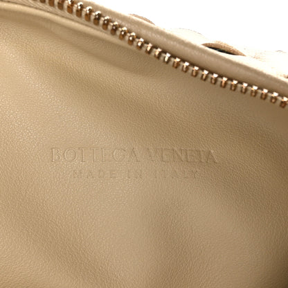 Bottega Veneta Nappa Intrecciato Teen Jodie Hobo Porridge 6 of 9