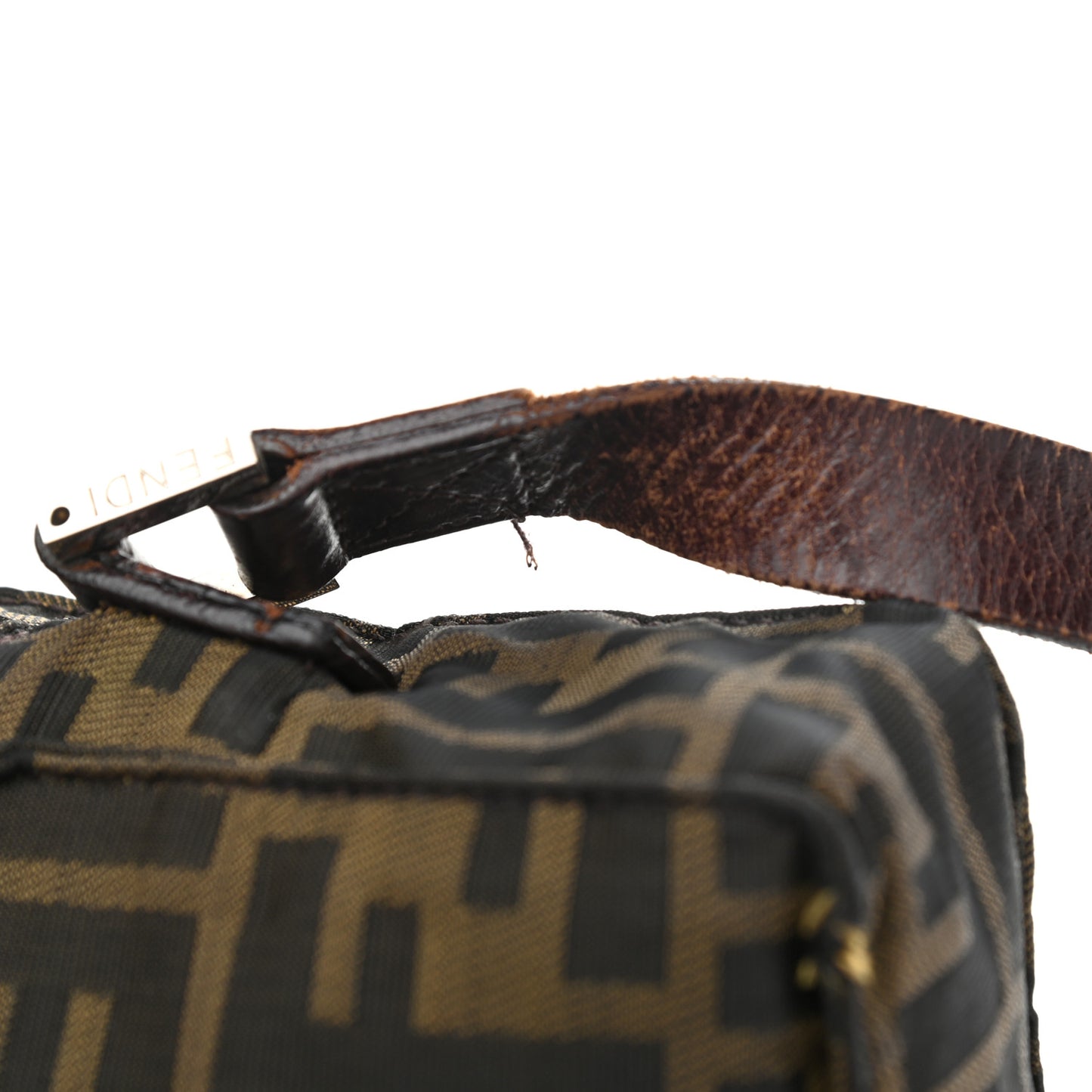 Zucca Crossbody Tobacco