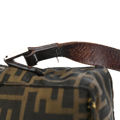 Fendi Zucca Crossbody Tobacco 16 of 17