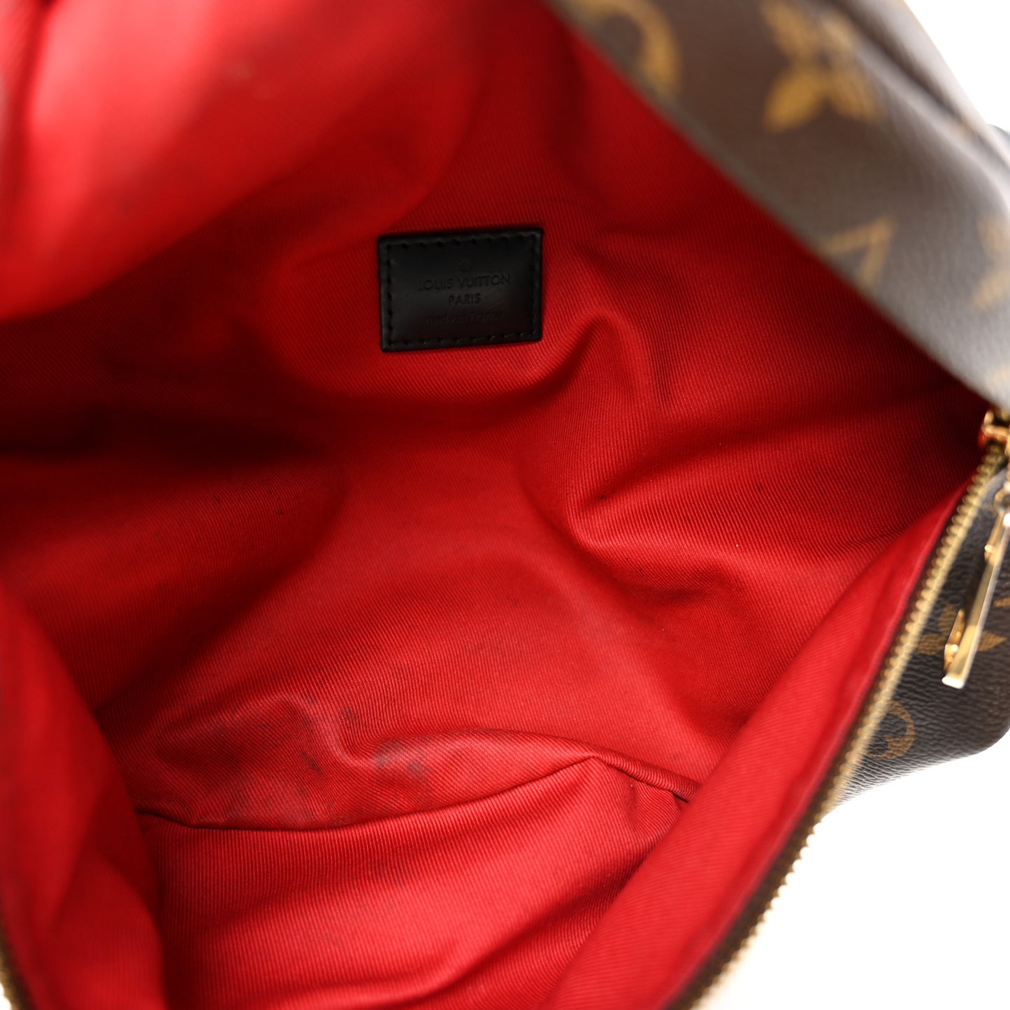 Monogram My LV World Tour Bumbag