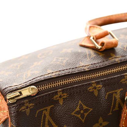 Louis Vuitton Monogram Speedy 40 12 of 13