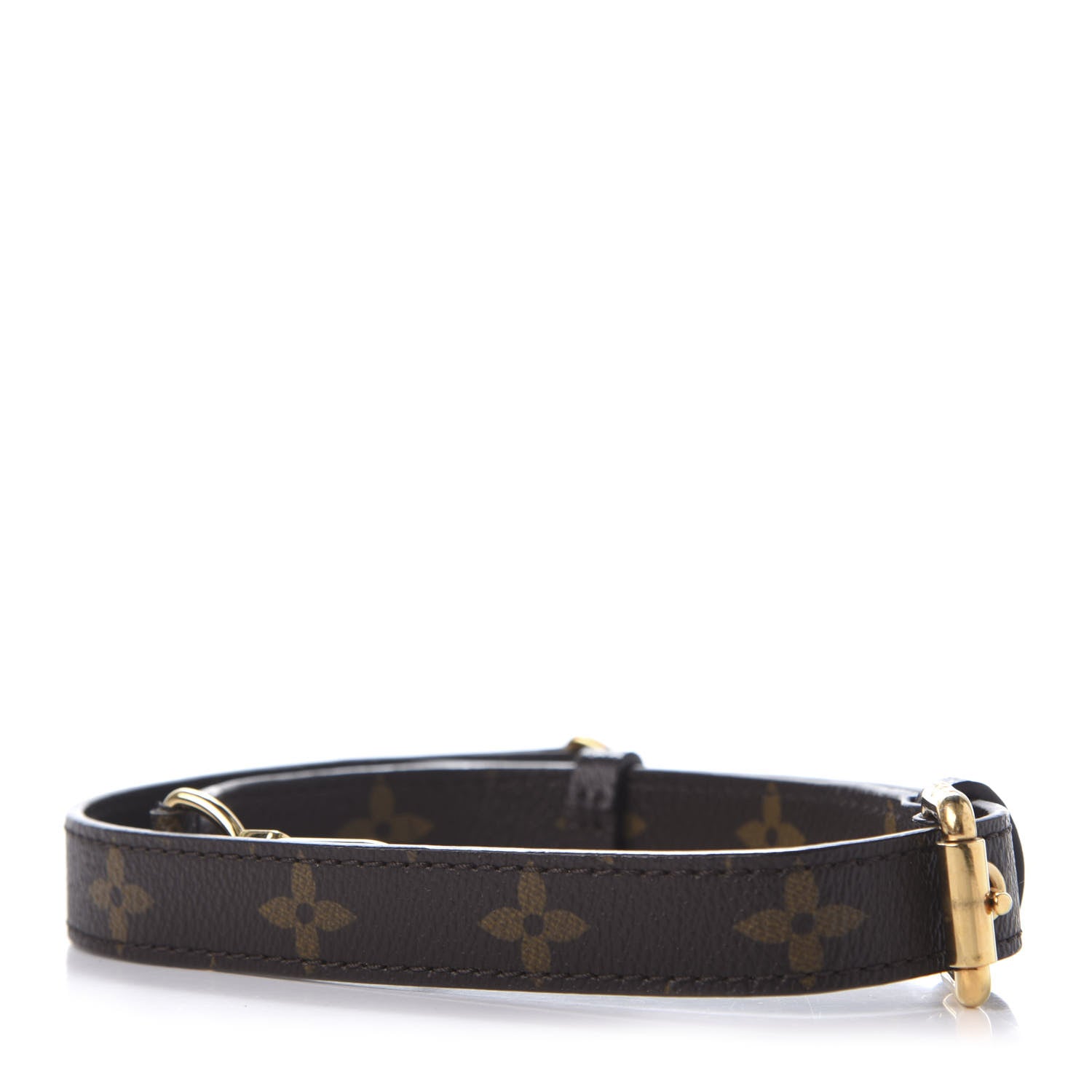 Louis Vuitton Monogram Metis 20mm Adjustable Strap 2 of 3