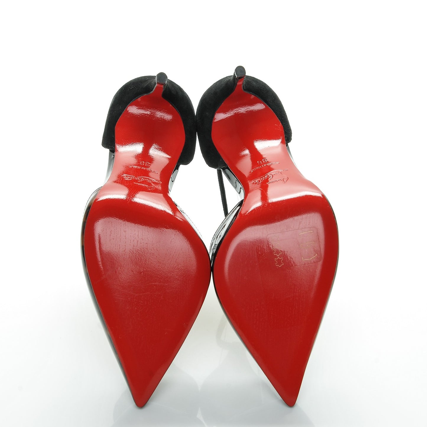 Patent Tartaruga Uptown 100 Pumps 36 Version Testa Di Moro